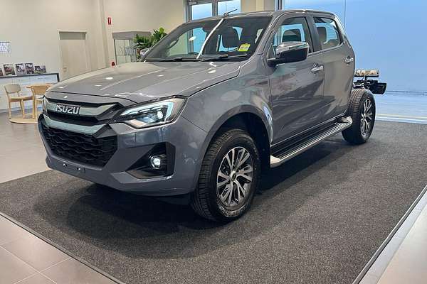 2024 Isuzu D-MAX LS-U 4X4
