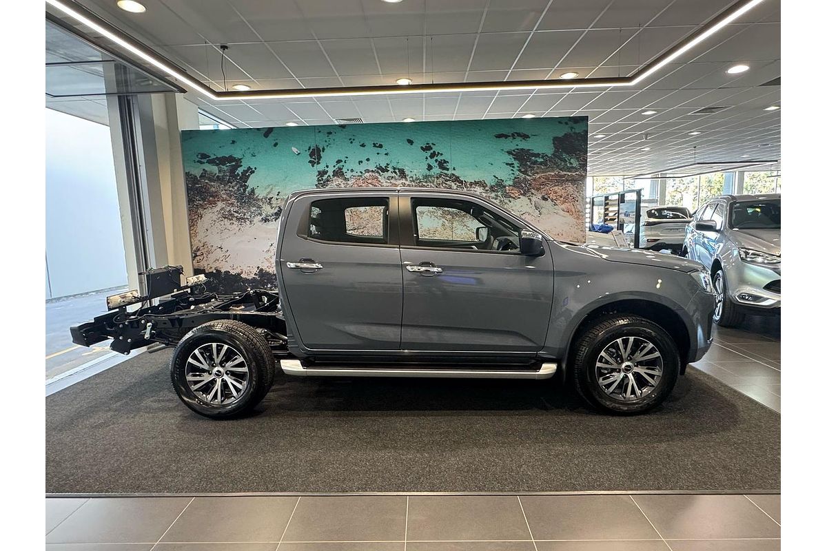 2024 Isuzu D-MAX LS-U 4X4