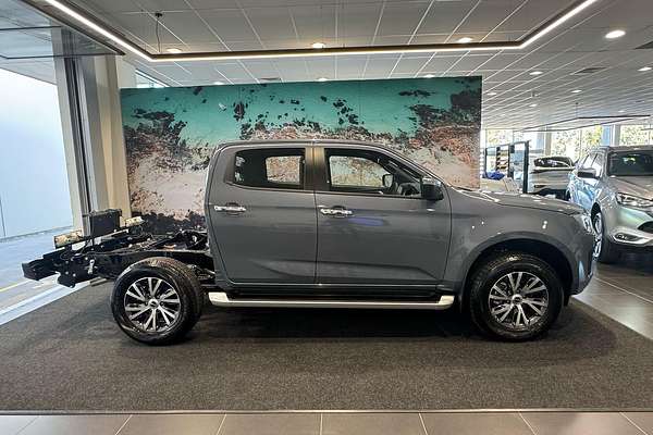 2024 Isuzu D-MAX LS-U 4X4