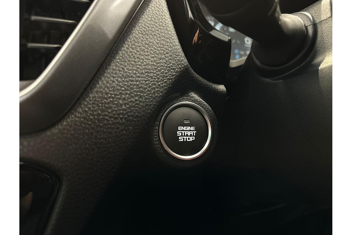2024 Isuzu D-MAX LS-U 4X4