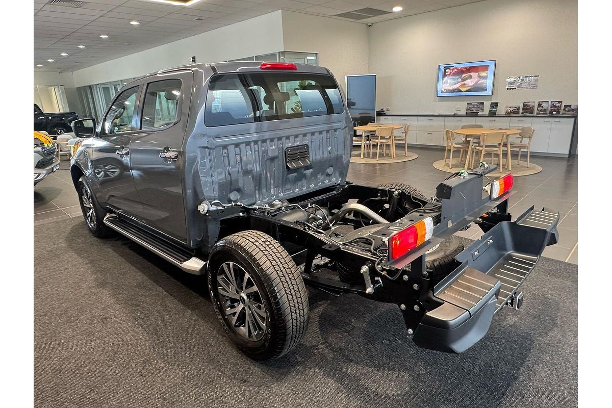 2024 Isuzu D-MAX LS-U 4X4