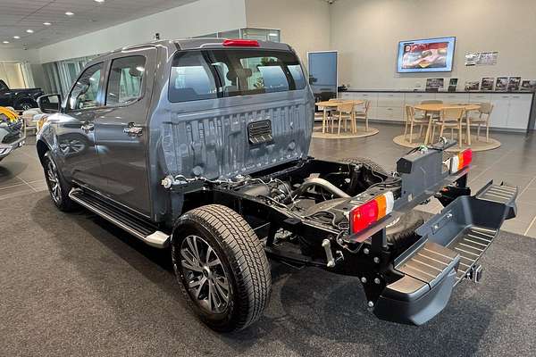 2024 Isuzu D-MAX LS-U 4X4