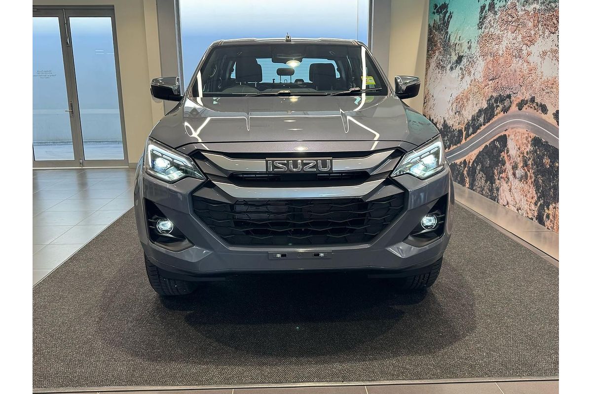 2024 Isuzu D-MAX LS-U 4X4