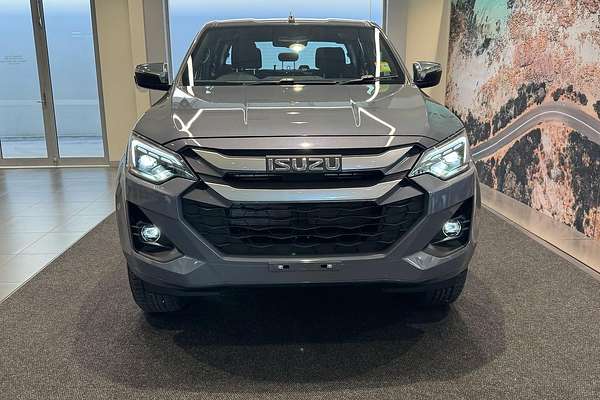 2024 Isuzu D-MAX LS-U 4X4