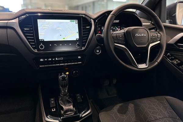 2024 Isuzu D-MAX LS-U 4X4