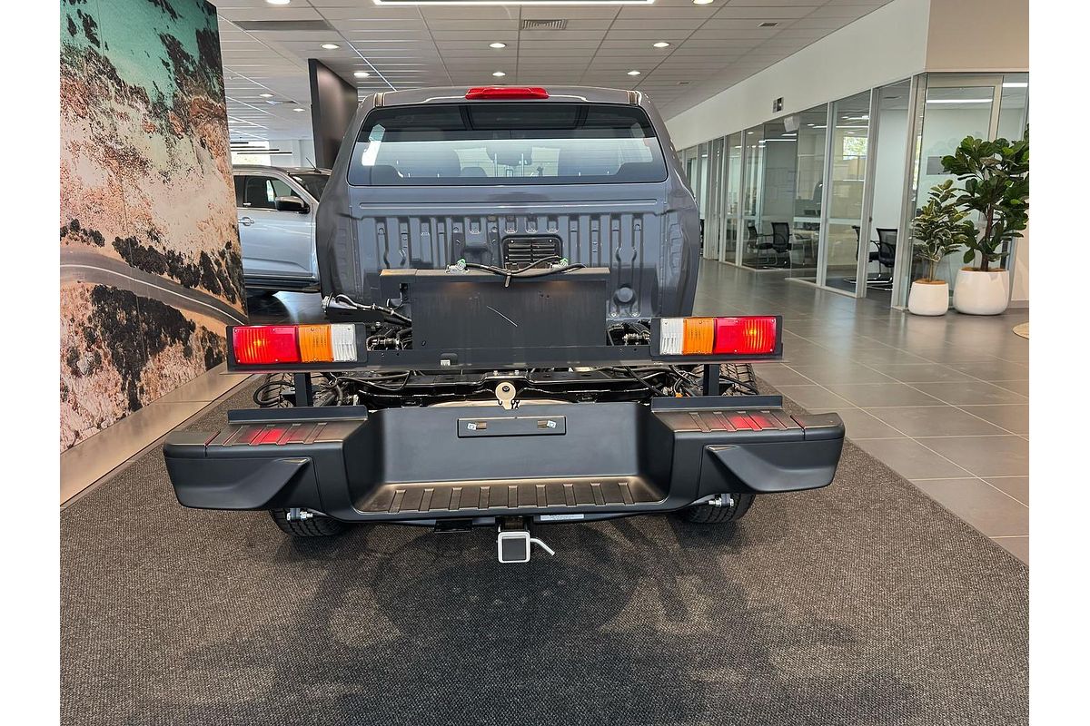 2024 Isuzu D-MAX LS-U 4X4