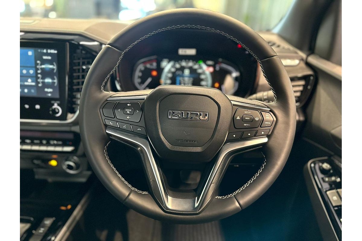 2024 Isuzu D-MAX LS-U 4X4