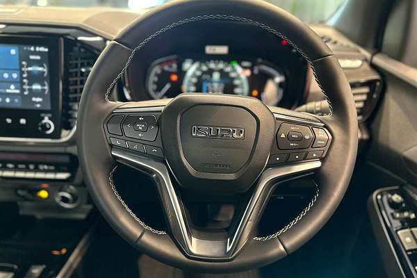 2024 Isuzu D-MAX LS-U 4X4