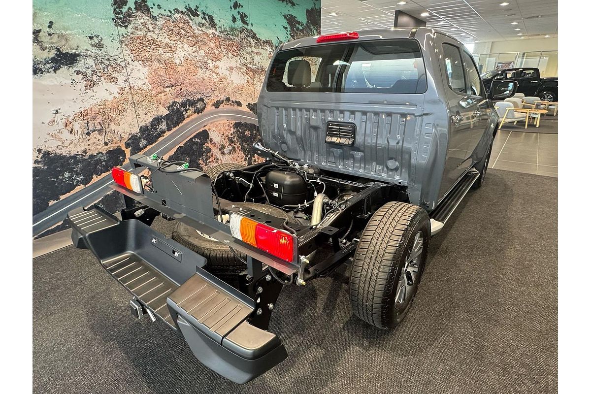 2024 Isuzu D-MAX LS-U 4X4
