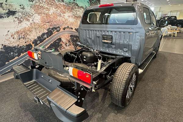 2024 Isuzu D-MAX LS-U 4X4