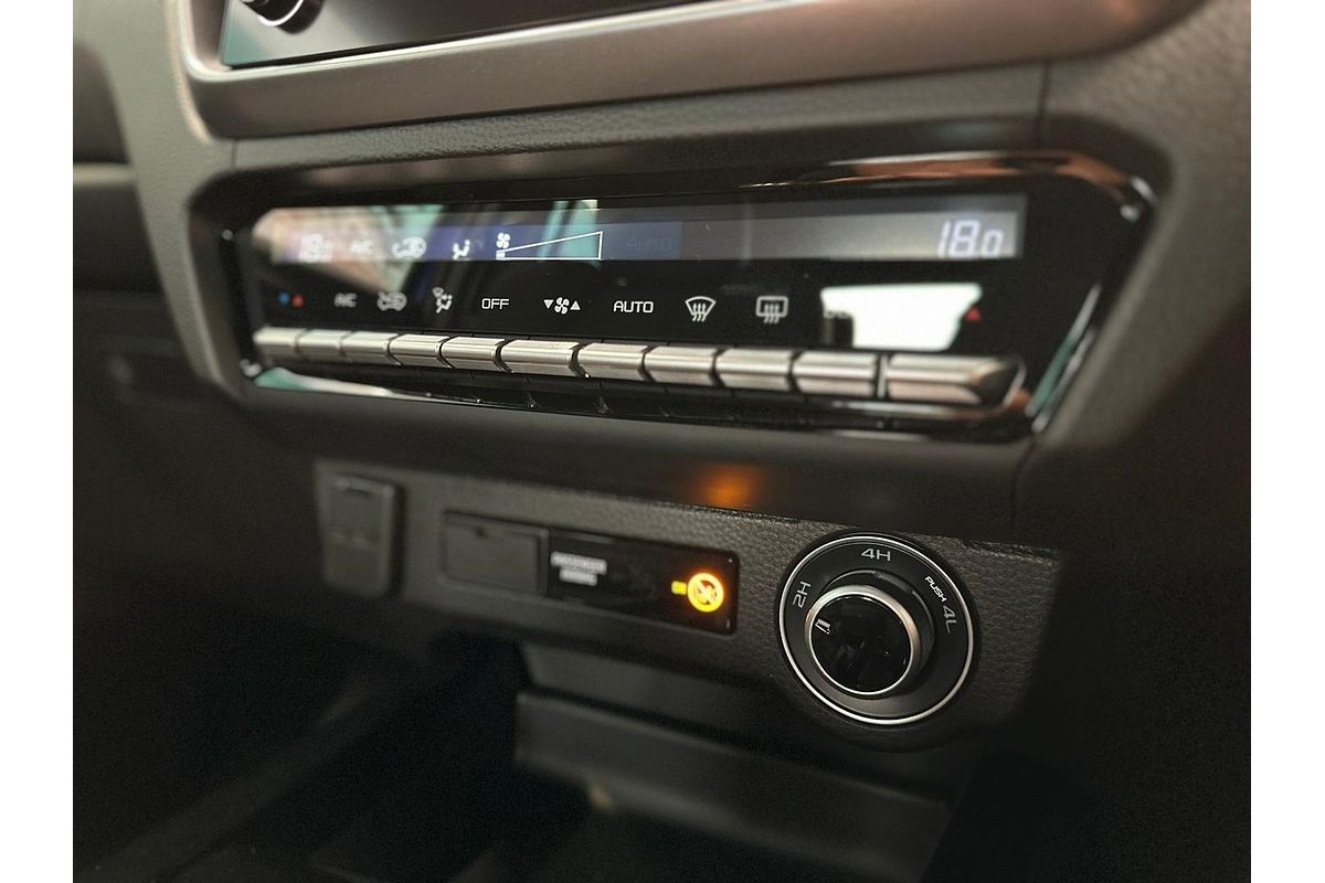 2024 Isuzu D-MAX LS-U 4X4