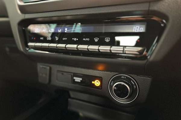 2024 Isuzu D-MAX LS-U 4X4