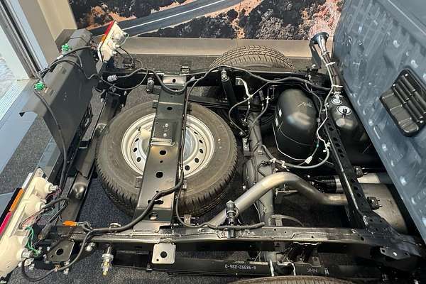 2024 Isuzu D-MAX LS-U 4X4