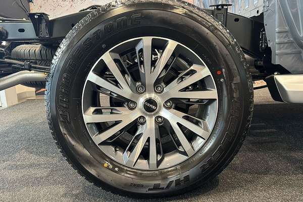 2024 Isuzu D-MAX LS-U 4X4