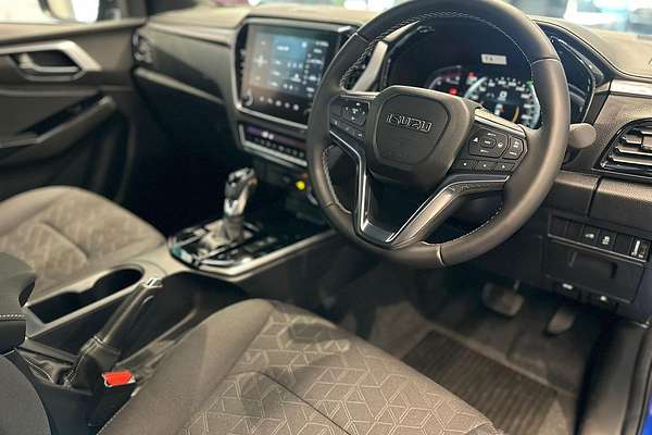 2024 Isuzu D-MAX LS-U 4X4