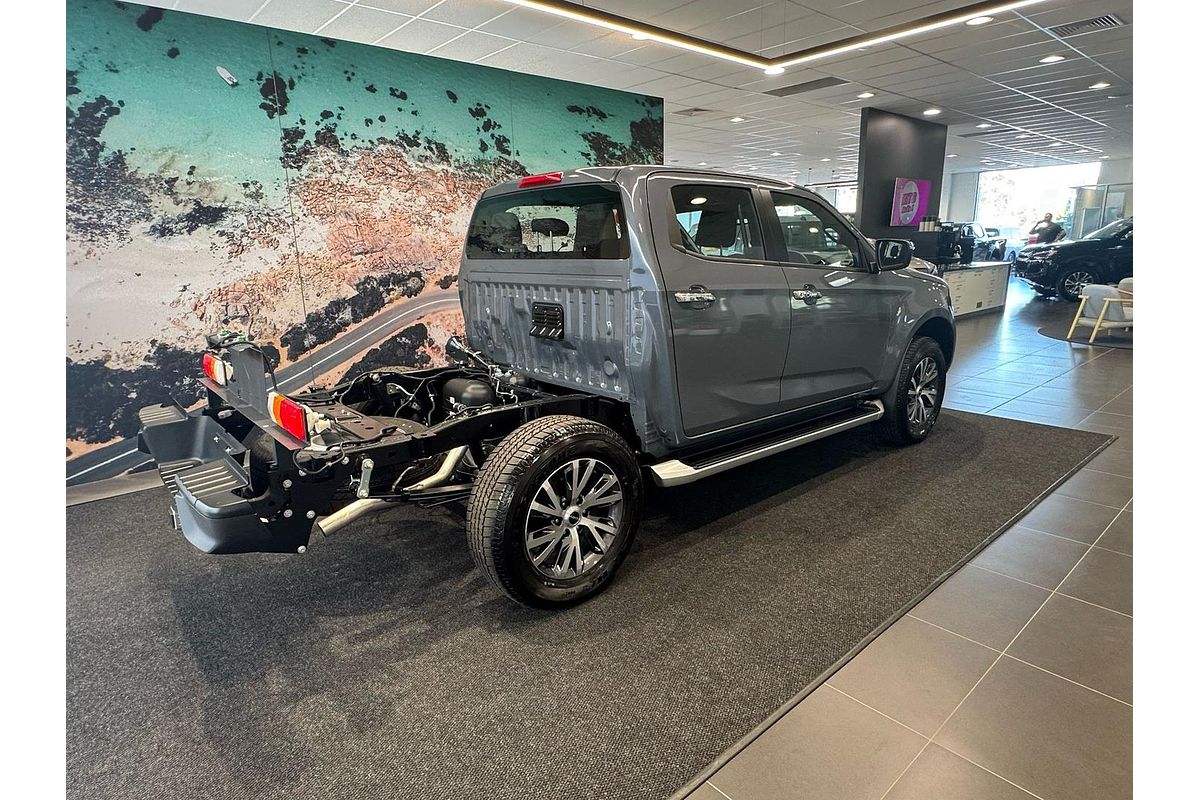2024 Isuzu D-MAX LS-U 4X4