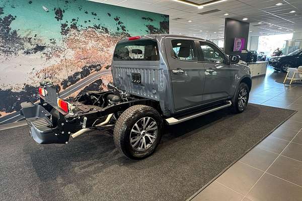 2024 Isuzu D-MAX LS-U 4X4