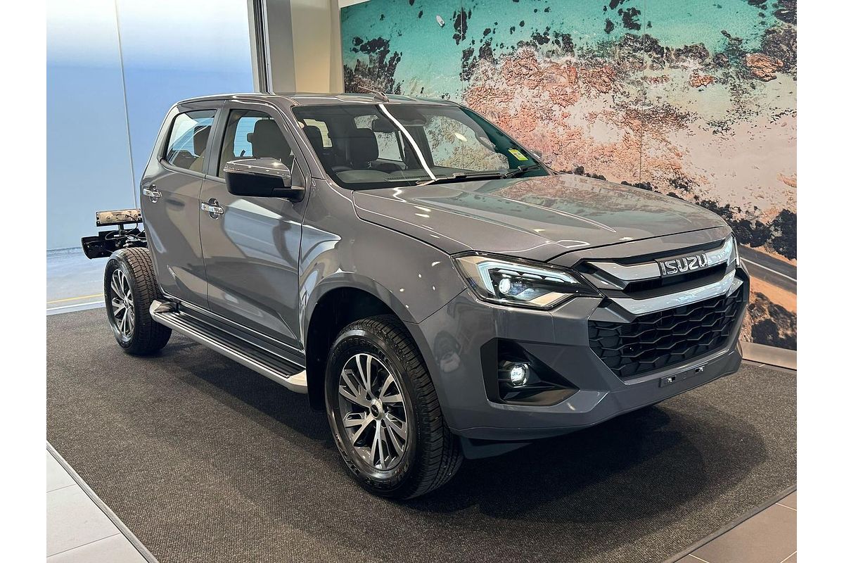2024 Isuzu D-MAX LS-U 4X4