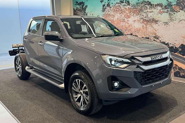 2024 Isuzu D-MAX LS-U 4X4