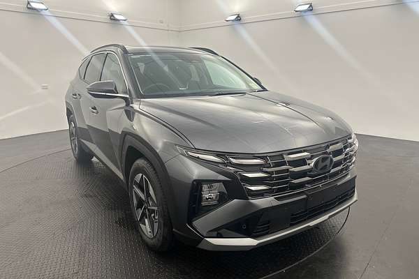 2025 Hyundai Tucson Elite NX4.V3