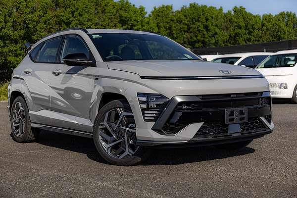 2025 Hyundai Kona N Line SX2.V2