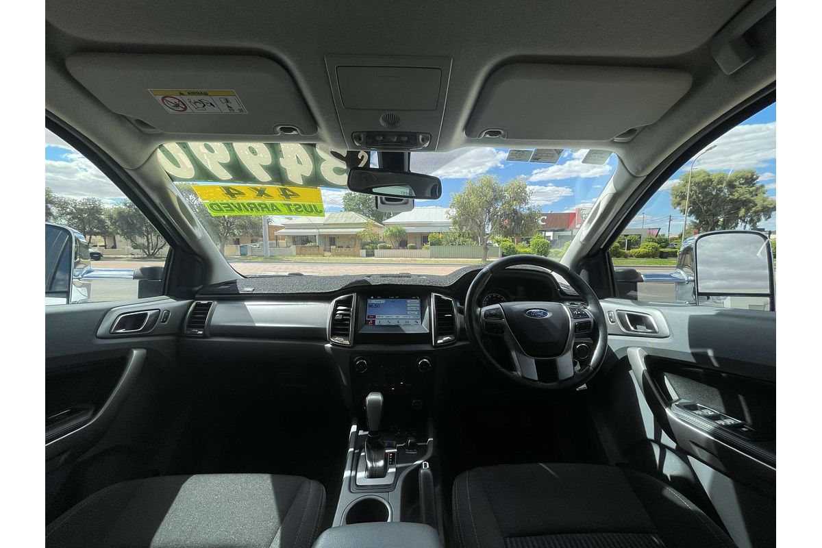 2017 Ford Ranger XLT PX MkII 4X4