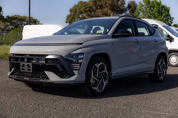2025 Hyundai Kona N Line SX2.V2