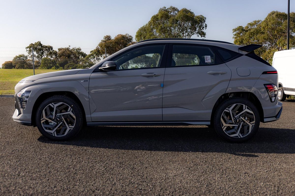 2025 Hyundai Kona N Line SX2.V2