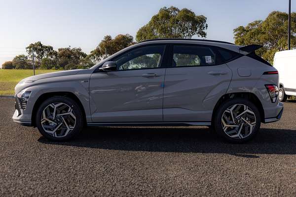 2025 Hyundai Kona N Line SX2.V2