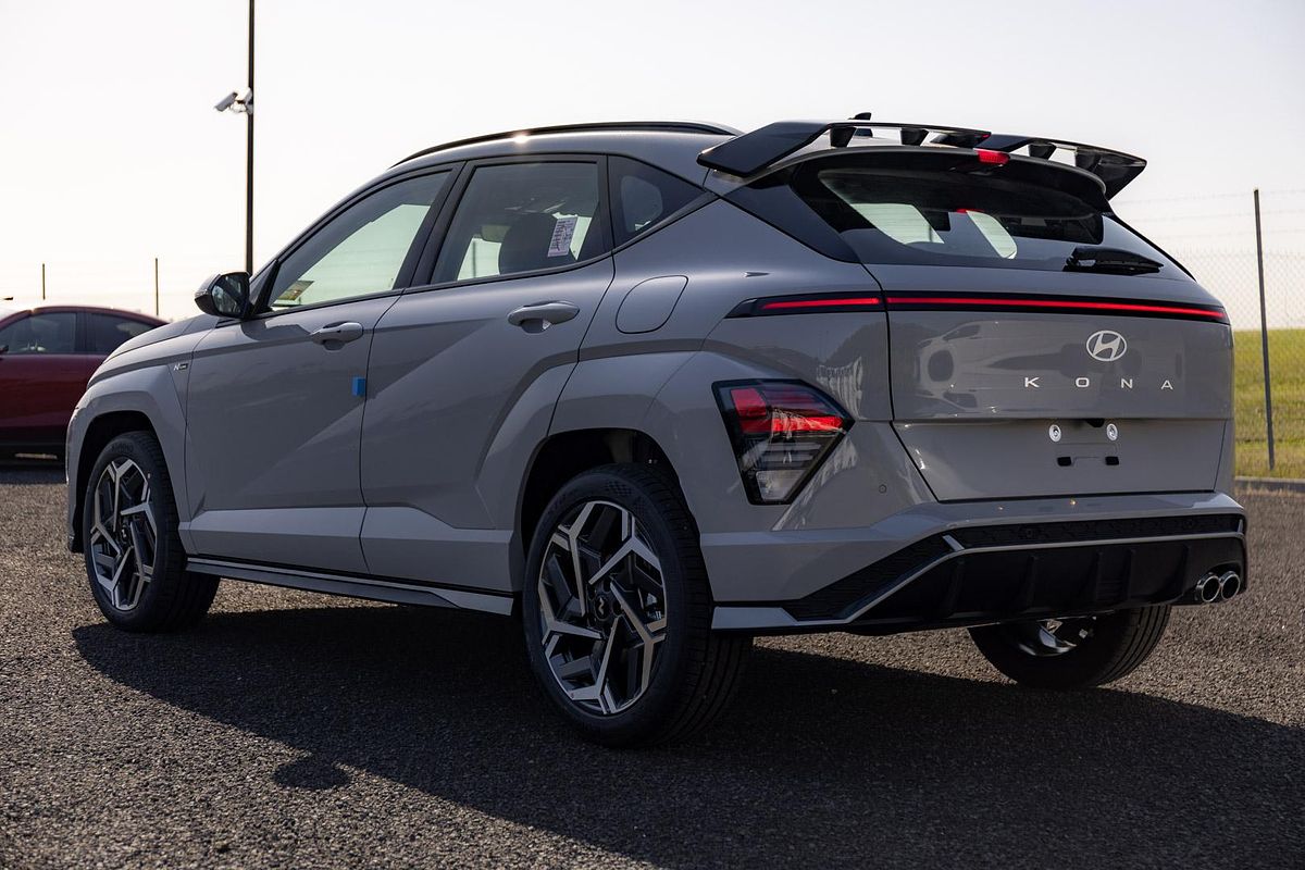 2025 Hyundai Kona N Line SX2.V2