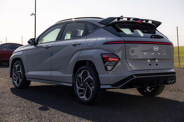 2025 Hyundai Kona N Line SX2.V2