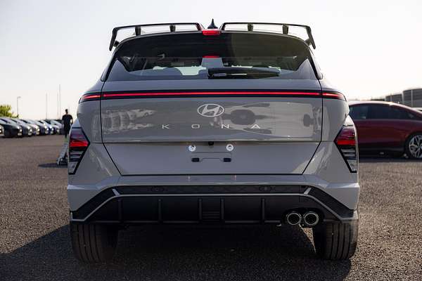 2025 Hyundai Kona N Line SX2.V2