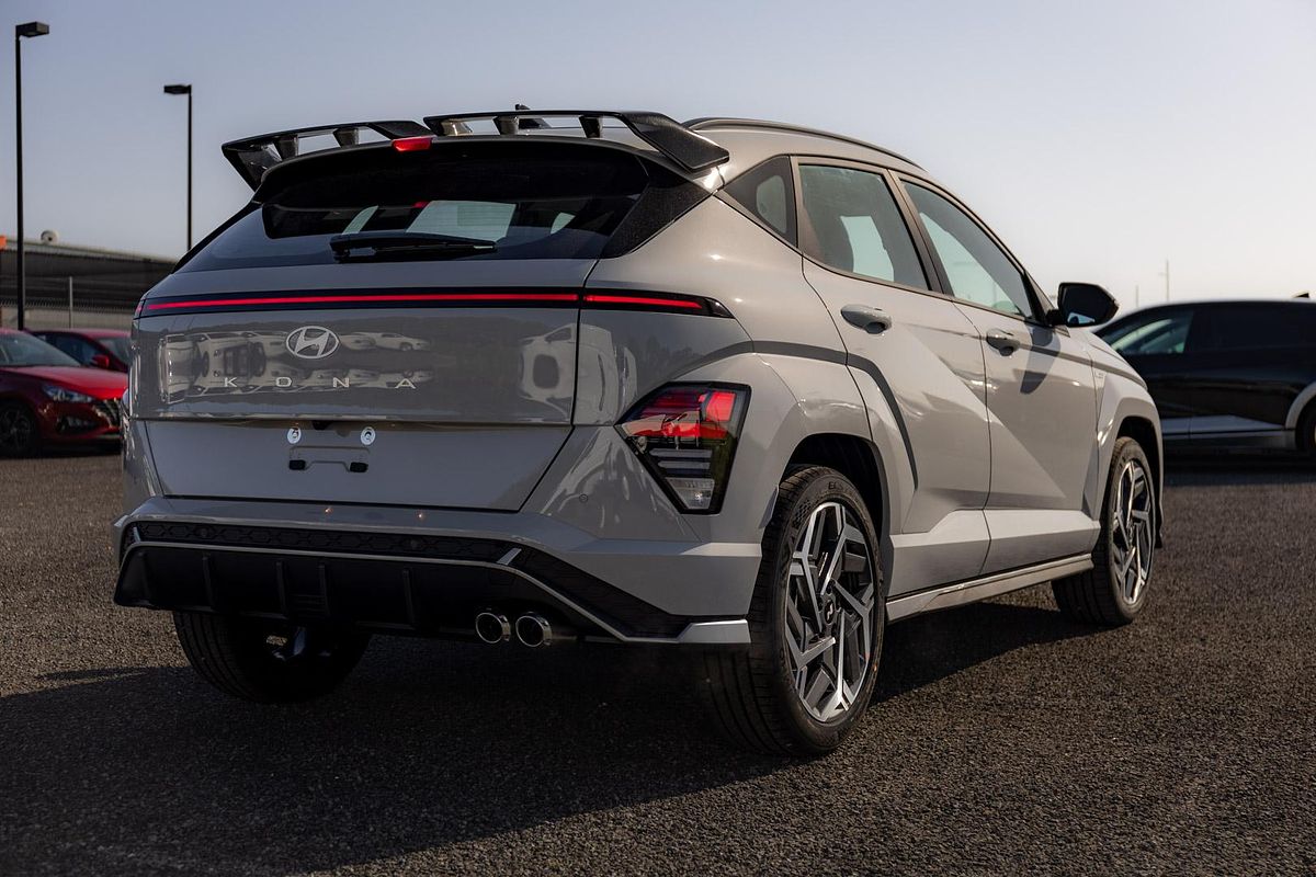 2025 Hyundai Kona N Line SX2.V2