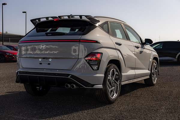 2025 Hyundai Kona N Line SX2.V2