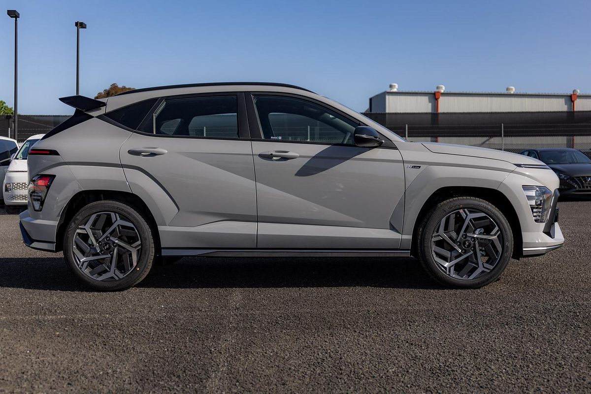 2025 Hyundai Kona N Line SX2.V2