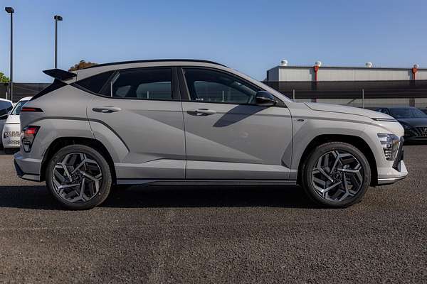 2025 Hyundai Kona N Line SX2.V2