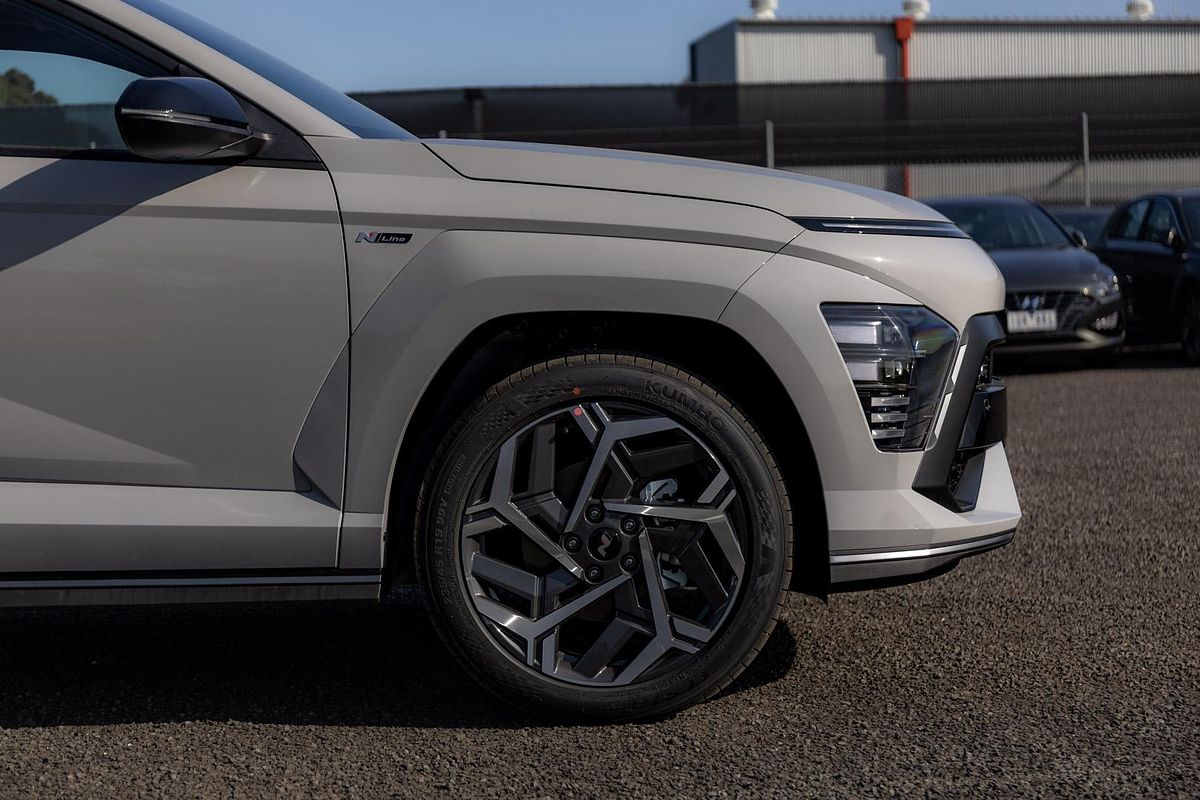 2025 Hyundai Kona N Line SX2.V2