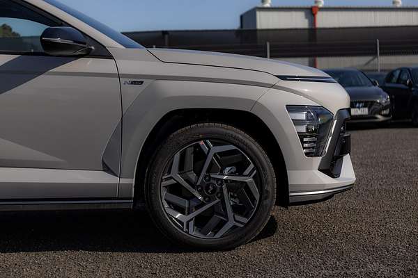 2025 Hyundai Kona N Line SX2.V2