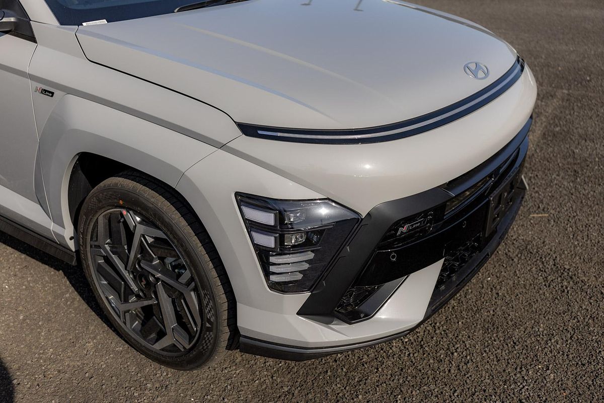 2025 Hyundai Kona N Line SX2.V2
