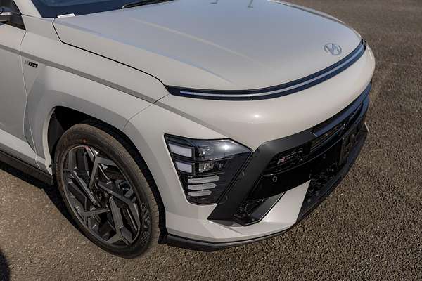 2025 Hyundai Kona N Line SX2.V2