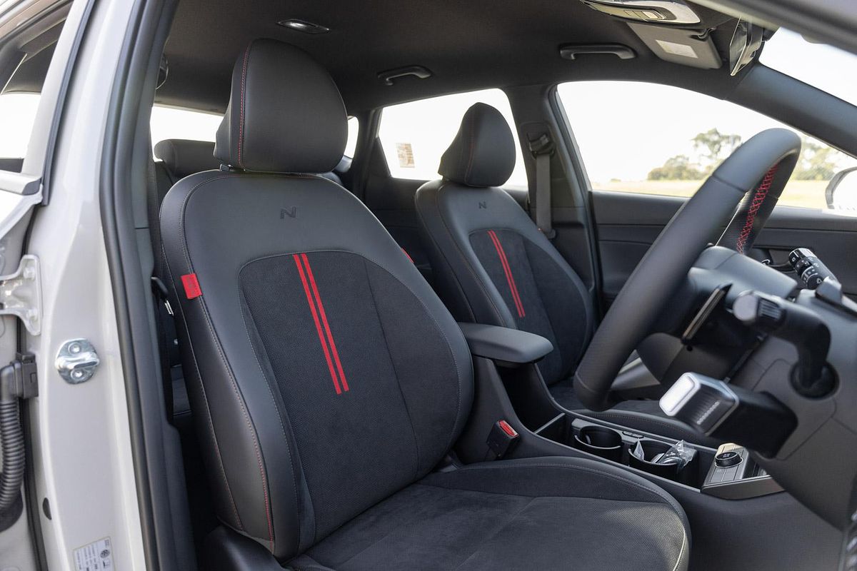 2025 Hyundai Kona N Line SX2.V2