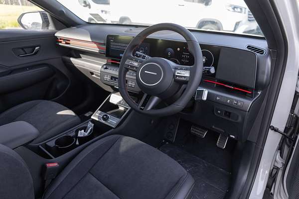 2025 Hyundai Kona N Line SX2.V2