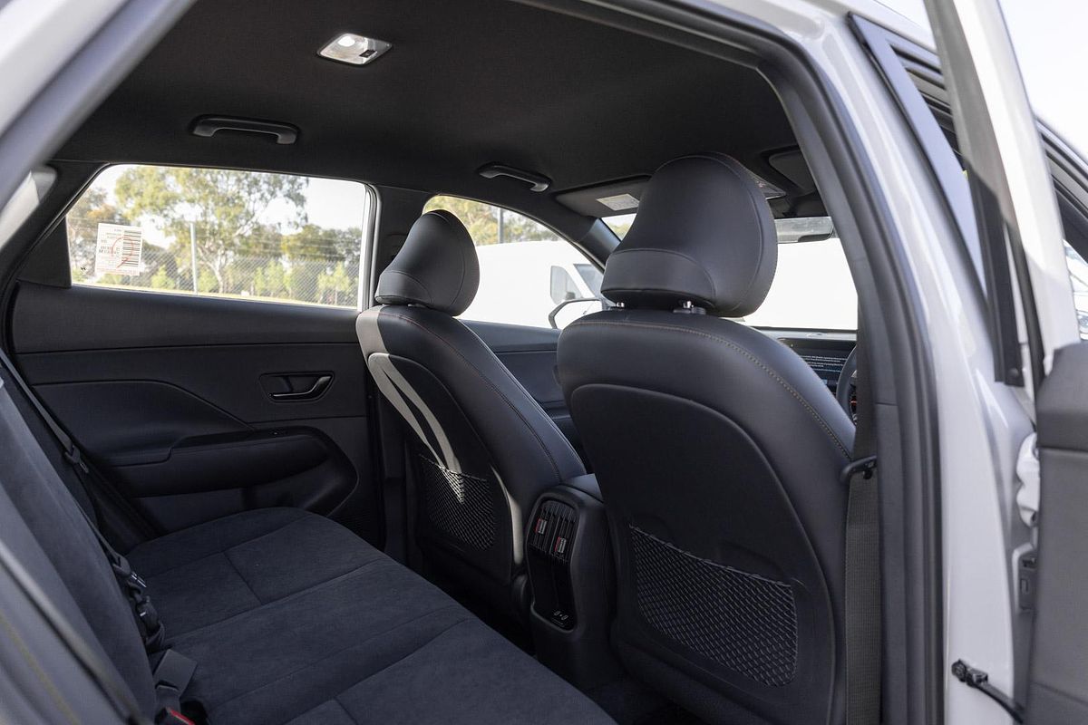 2025 Hyundai Kona N Line SX2.V2