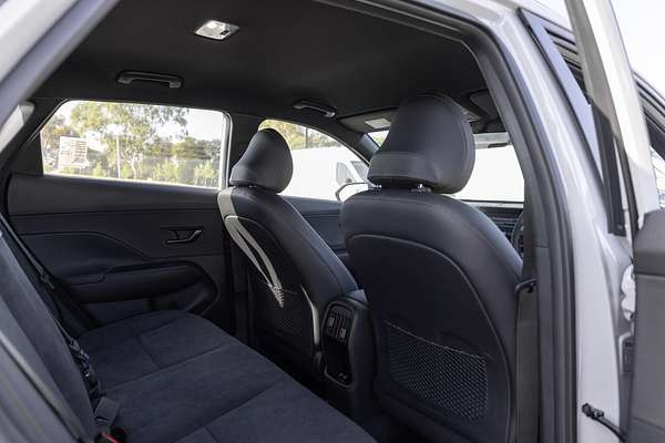 2025 Hyundai Kona N Line SX2.V2
