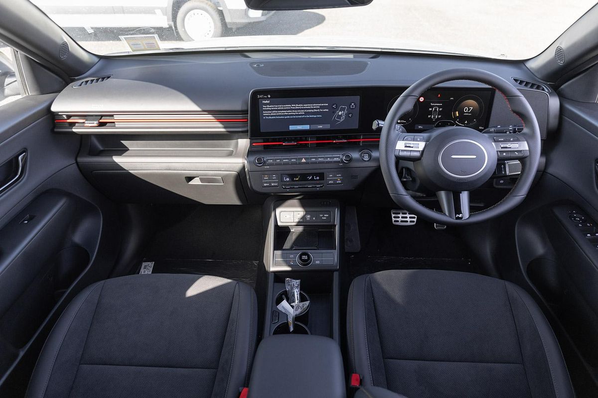 2025 Hyundai Kona N Line SX2.V2