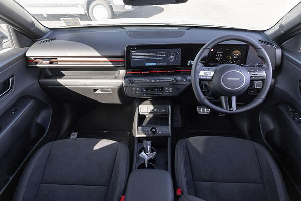 2025 Hyundai Kona N Line SX2.V2