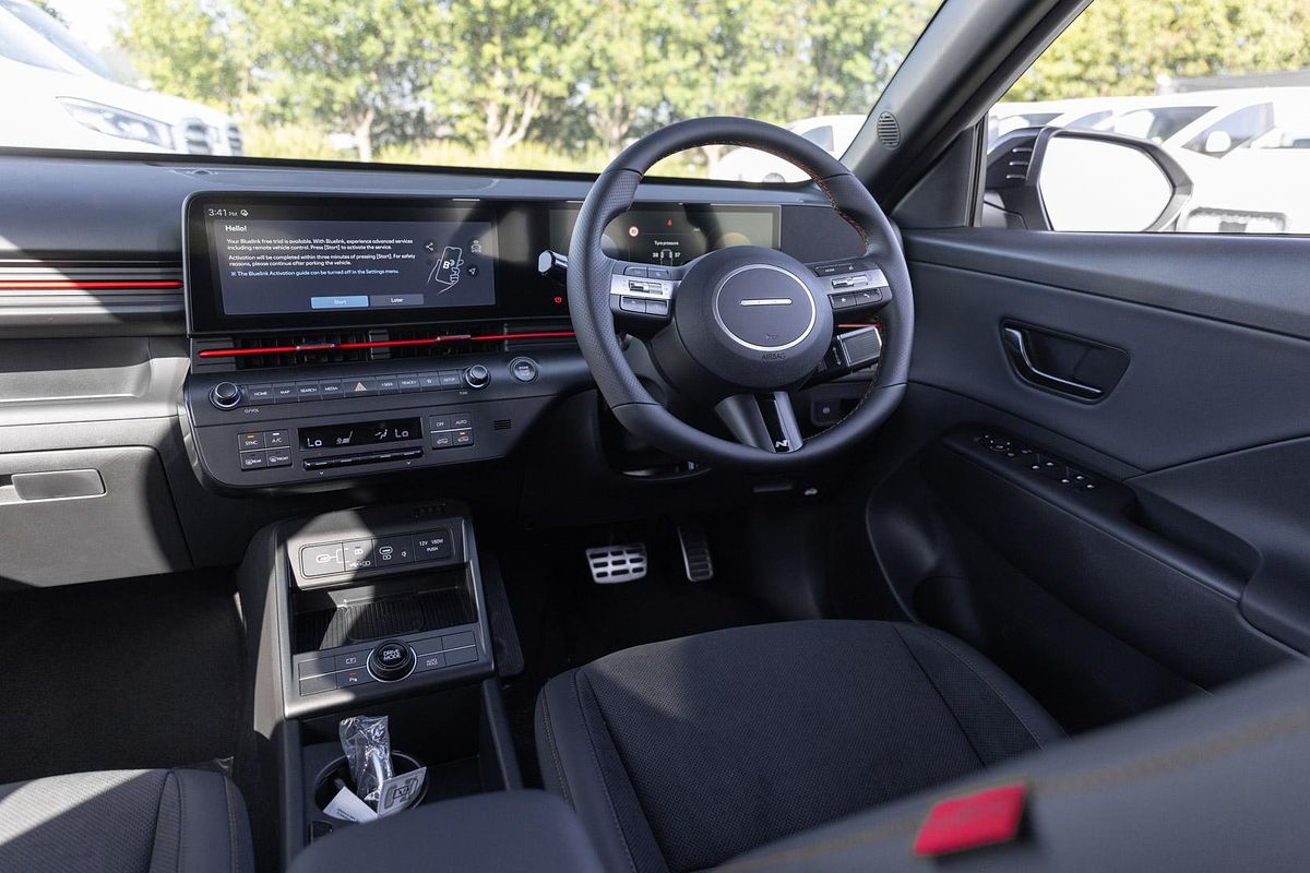 2025 Hyundai Kona N Line SX2.V2