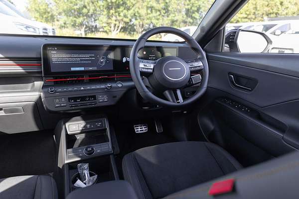 2025 Hyundai Kona N Line SX2.V2