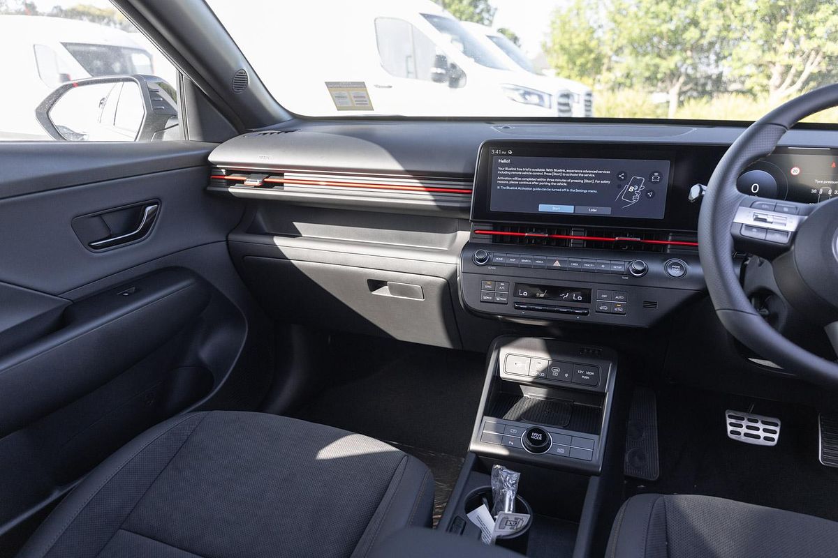 2025 Hyundai Kona N Line SX2.V2