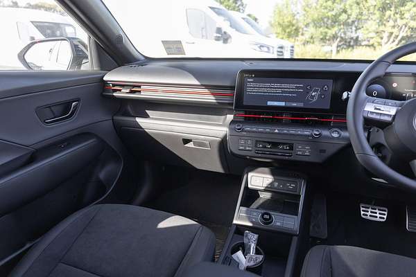 2025 Hyundai Kona N Line SX2.V2